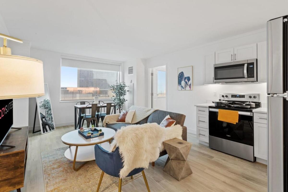 Beachfront 2Br 3Ba Condo By Cozysuites Atlantic City Buitenkant foto