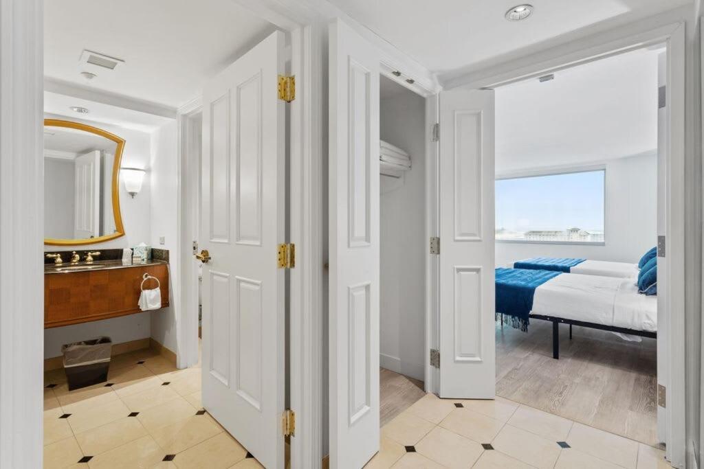 Beachfront 2Br 3Ba Condo By Cozysuites Atlantic City Buitenkant foto