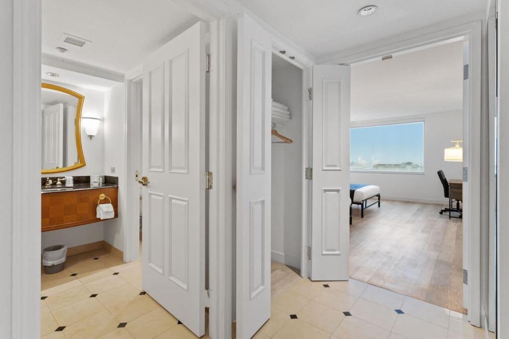 Beachfront 2Br 3Ba Condo By Cozysuites Atlantic City Buitenkant foto