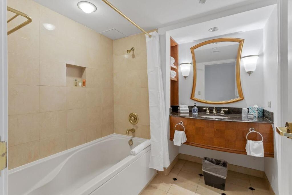 Beachfront 2Br 3Ba Condo By Cozysuites Atlantic City Buitenkant foto