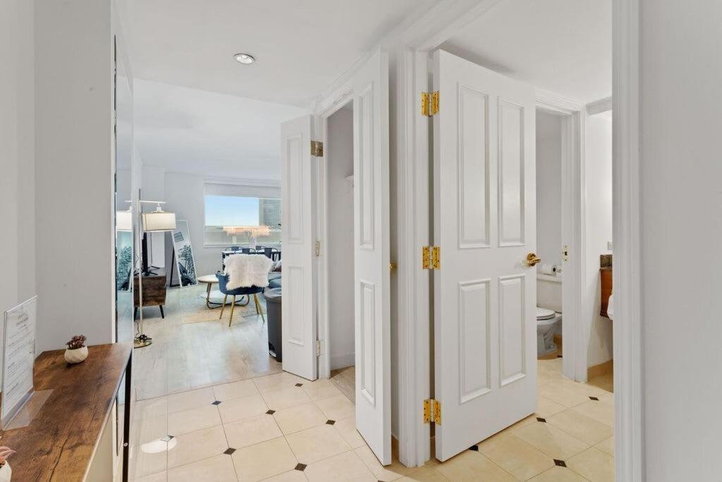 Beachfront 2Br 3Ba Condo By Cozysuites Atlantic City Buitenkant foto